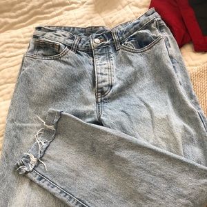 Brandy Melville Mom Jeans